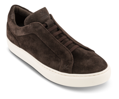 Lloyd Metro Slip X-Motion Sneaker Brun 16-002