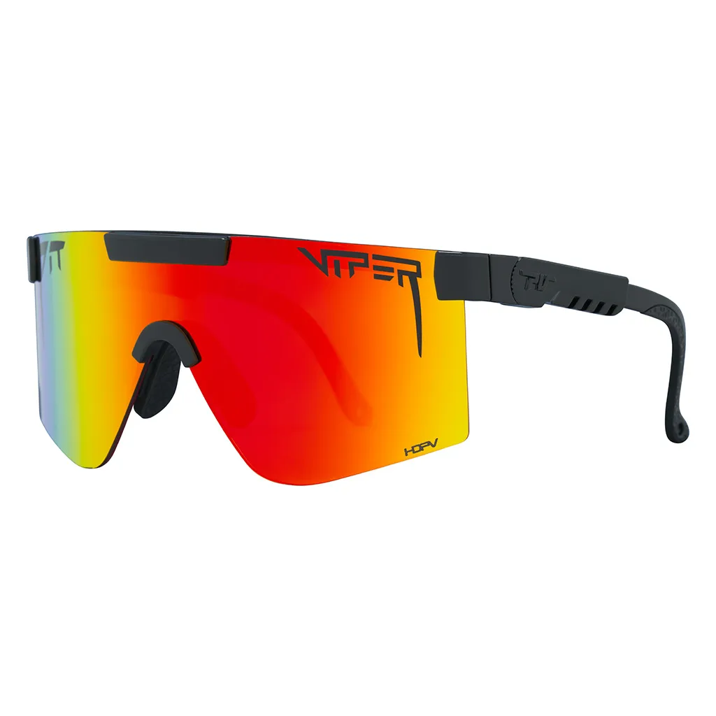 Pit Viper The Originals The Exec Polarized Rainbow Wide