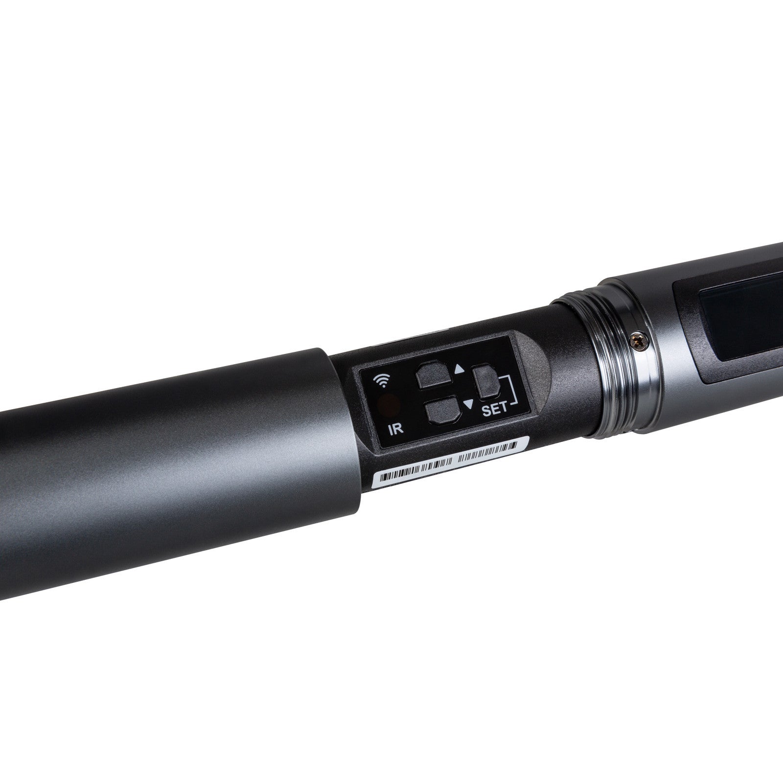 JB systems HF-PRO MIC draadloze handheld microfoon voor HF-PRO systeem