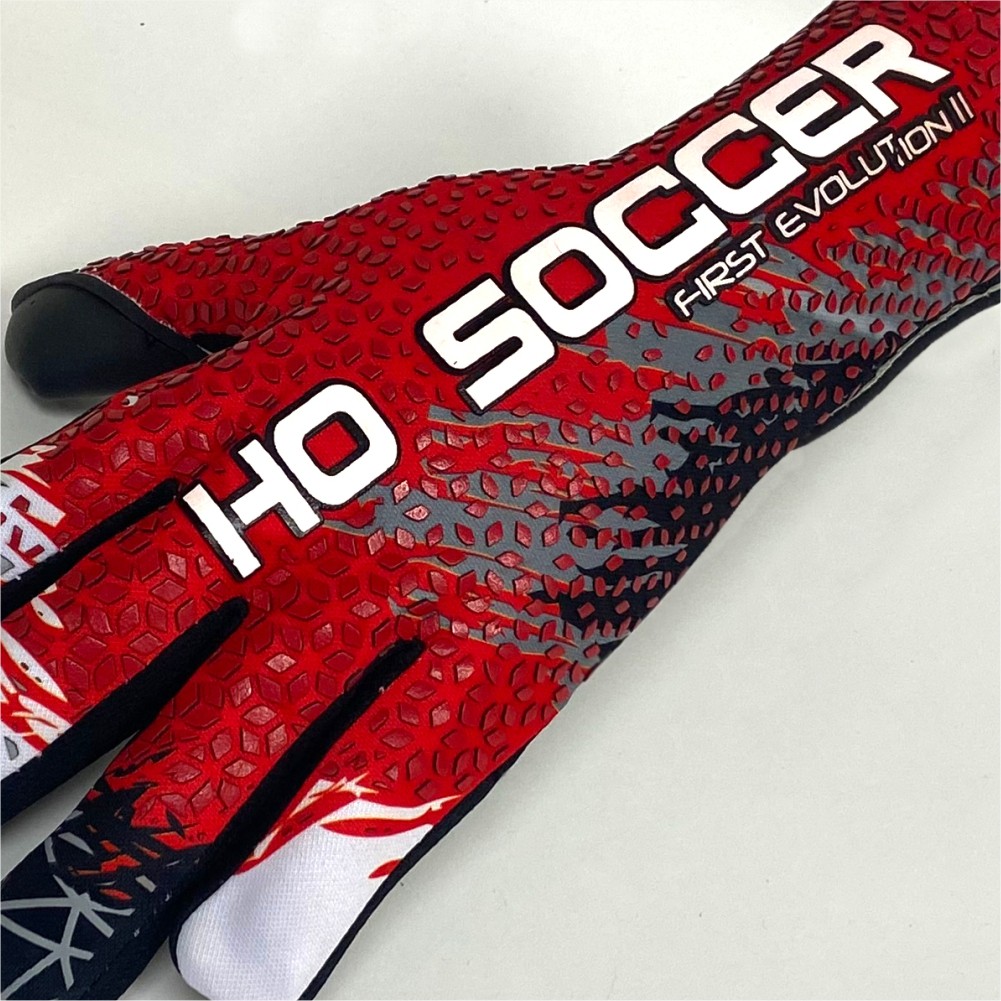 Luvas De Portero Ho Soccer Infantil First Evolution Ng Mark
