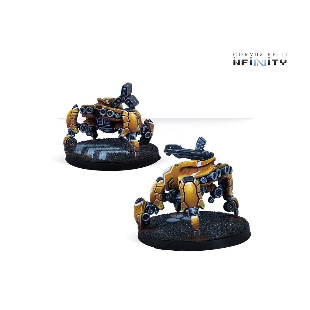 Infinity - Yu Jing - Yaokong Remotes Pack