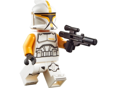 LEGO Clone Trooper™ commandocentrum (40558)