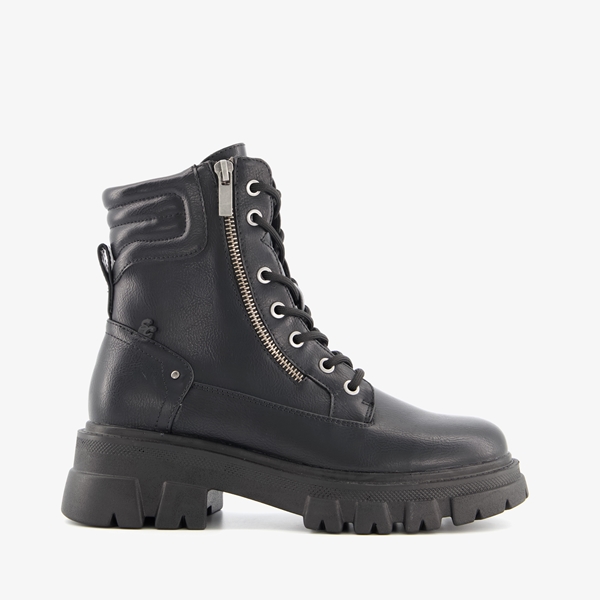 Supercracks dames veterboots