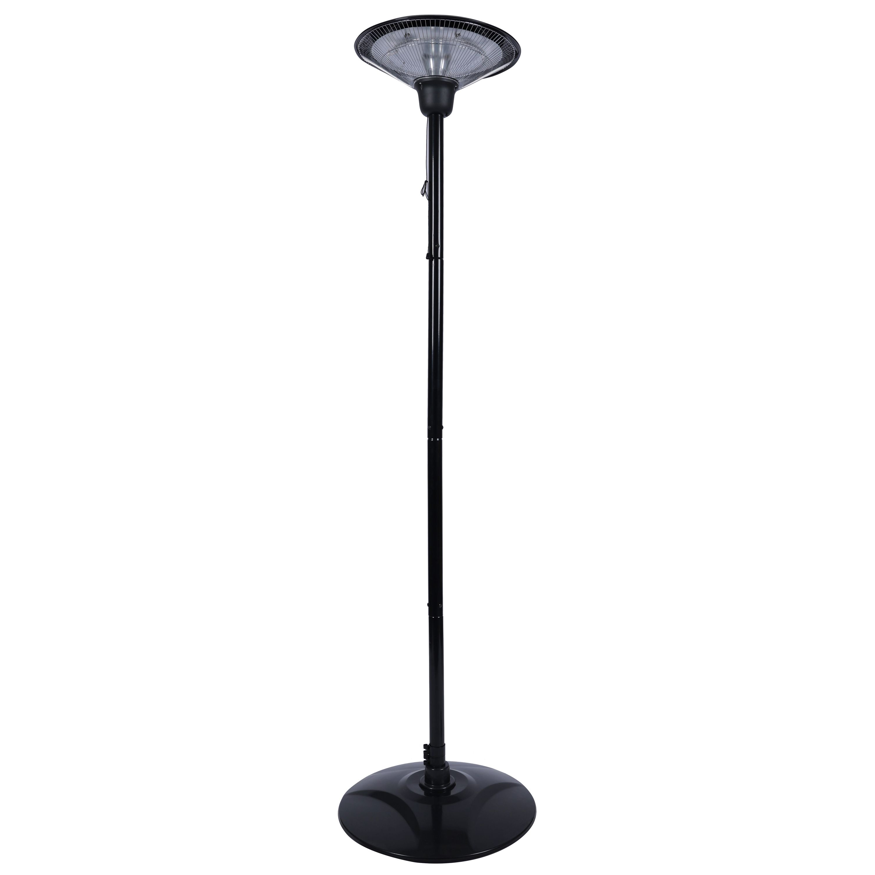 Standheizstrahler Halogen 1500 Watt