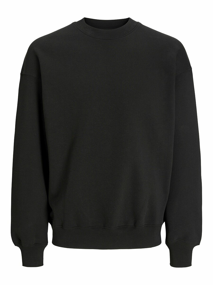 JACK & JONES<br>Suéter folgado com gola redonda
