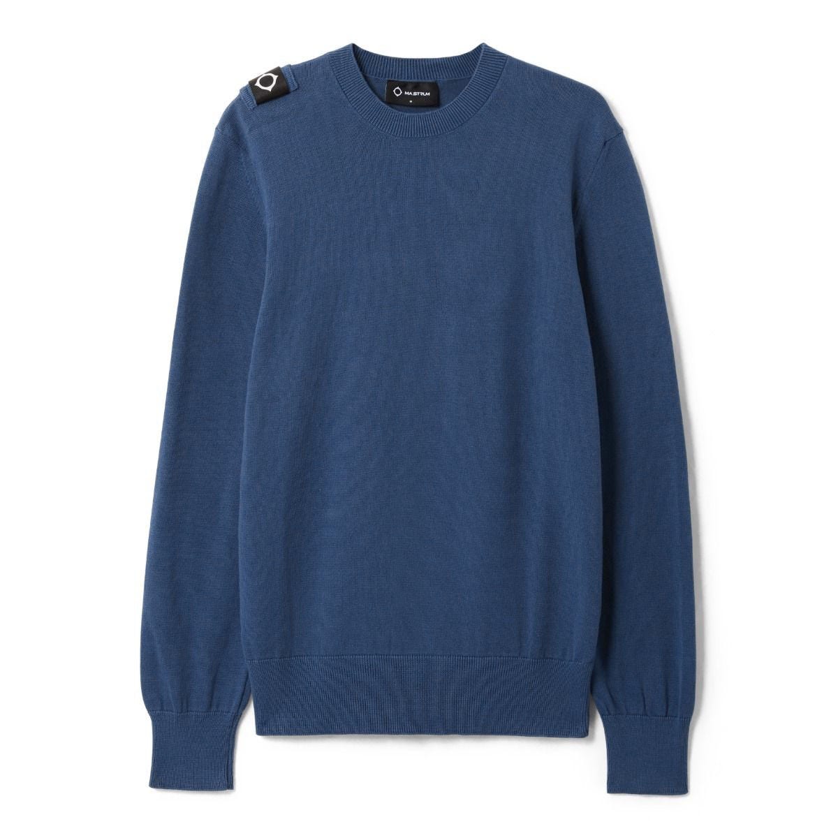 MA.STRUM  Crew Neck Knit