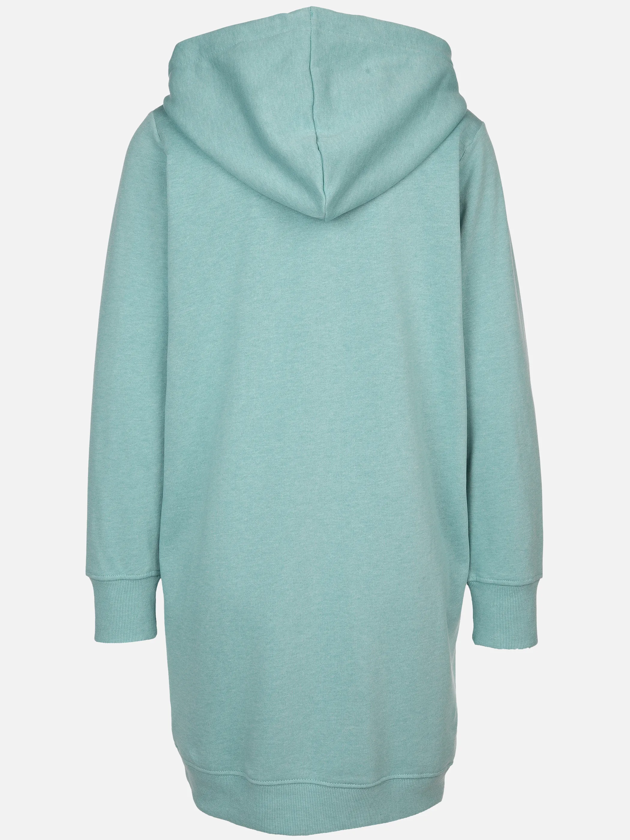 Damen Sweatkleid mit Kapuze