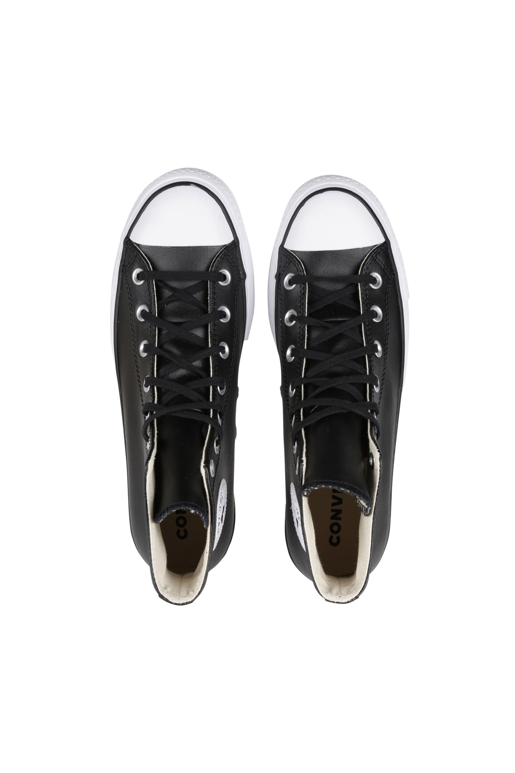 CONVERSE Baskets Montantes CTAS LIFT CLEAN HI Noir
