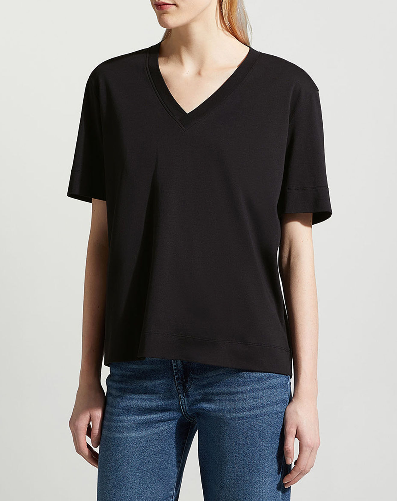 Jodhpur T-Shirt Baribo noir