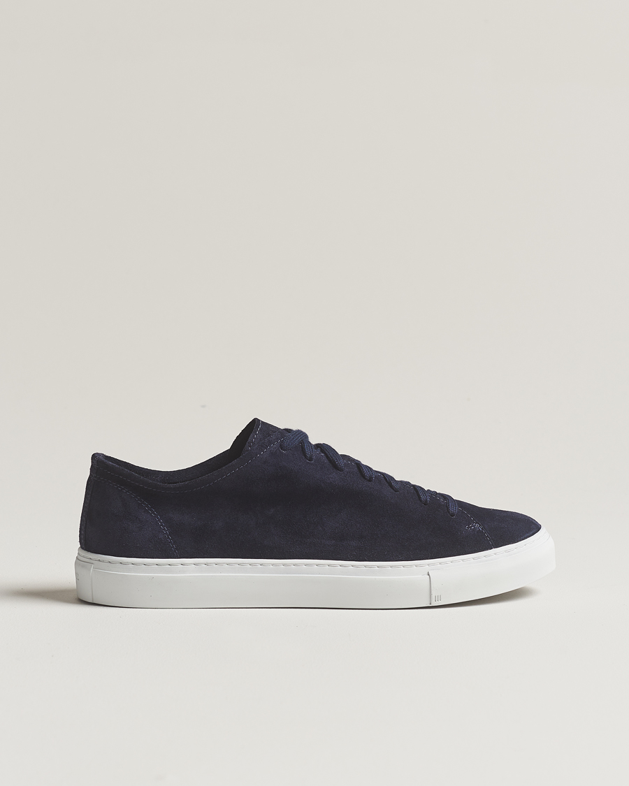 Diemme Loria Low Sneaker Navy Suede