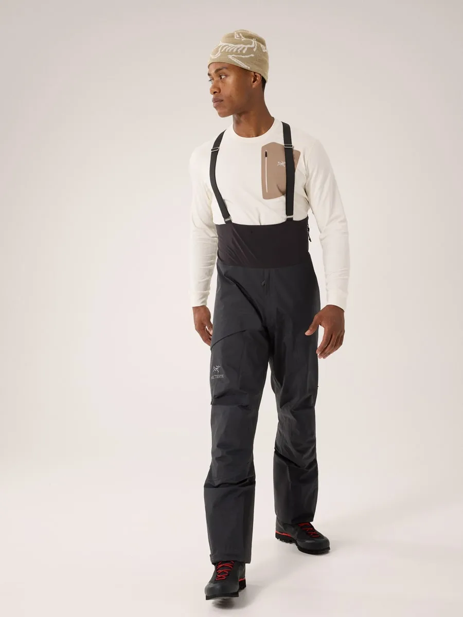 Arc'teryx Alpha Sv Bib M Black