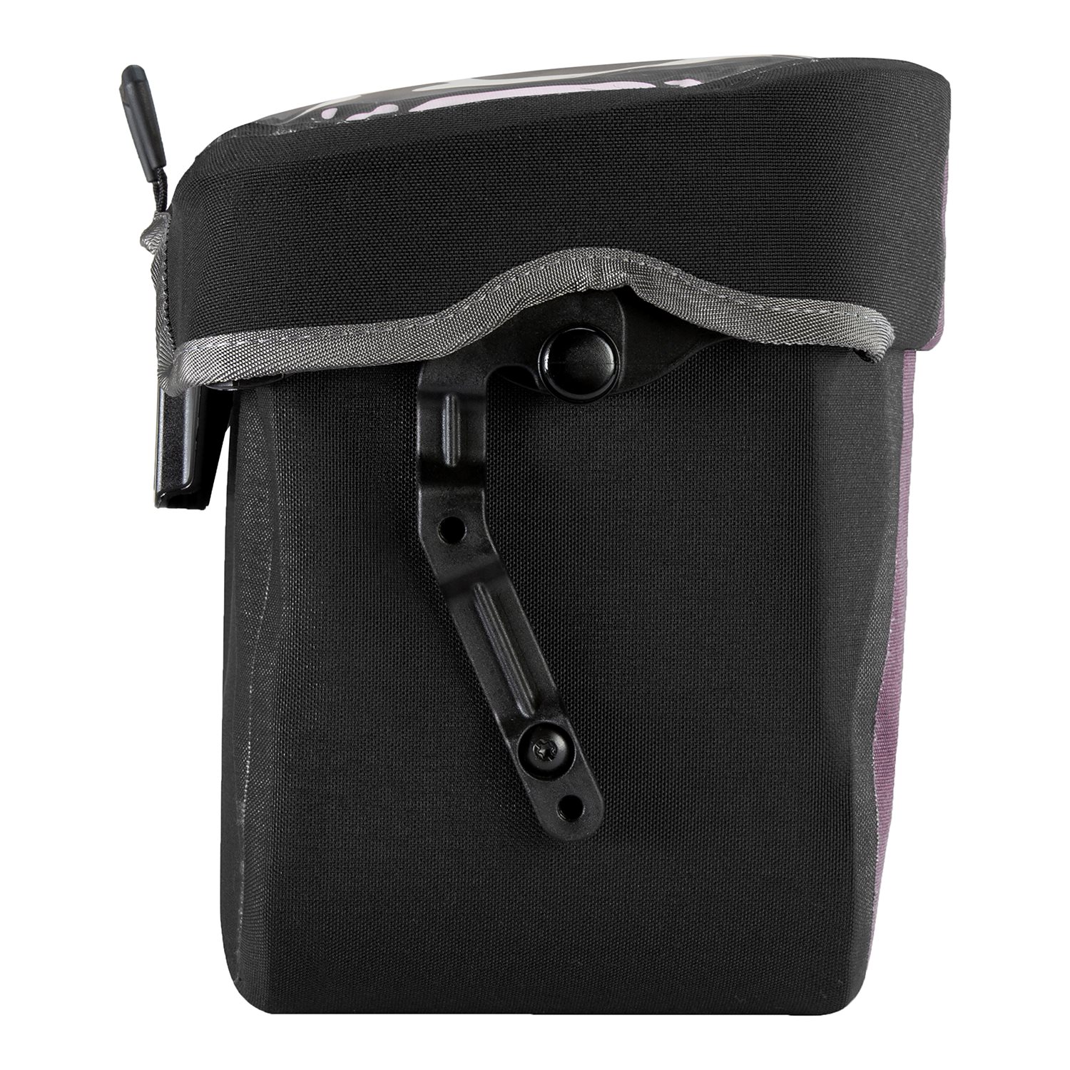 Ortlieb Ultimate Six Plus 6.5L granite/black