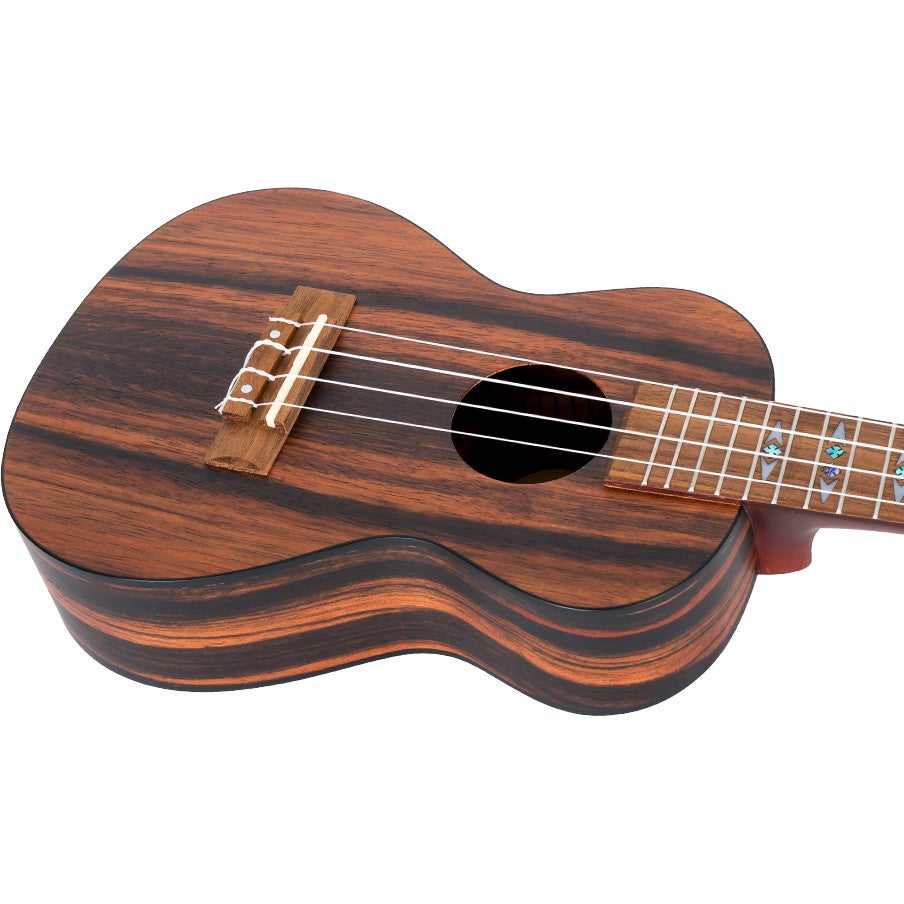 Flight Supernatural Series DUC460 Amara concert ukelele met gigbag