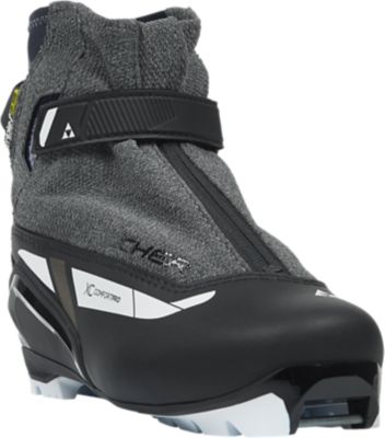 FischerXC Comfort Pro WS - schwarz