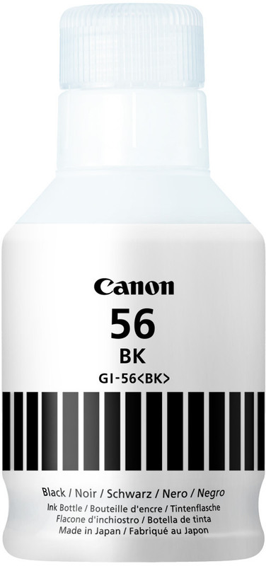 Canon GI-56 Tintenflasche, schwarz