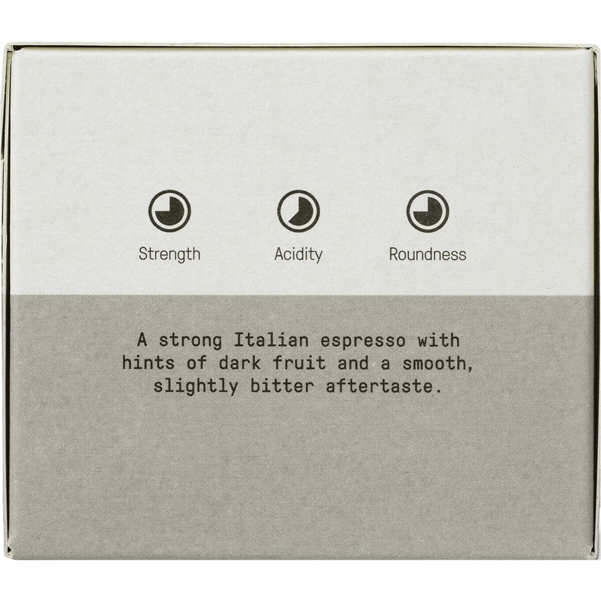 N°2 Espresso Kapsler, 10-pack