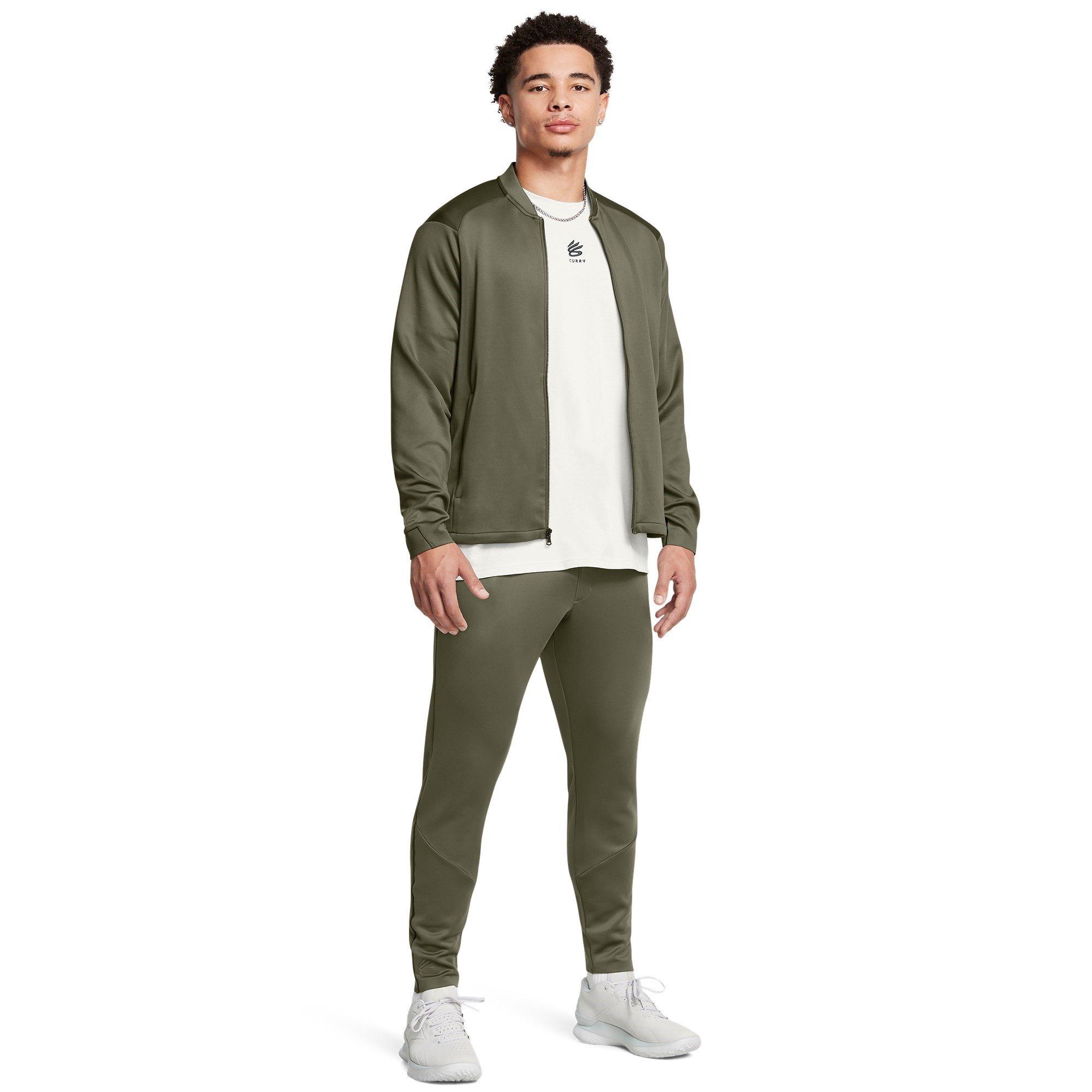 Under Armour UA Curry Travel Tracksuit Bottoms Mens