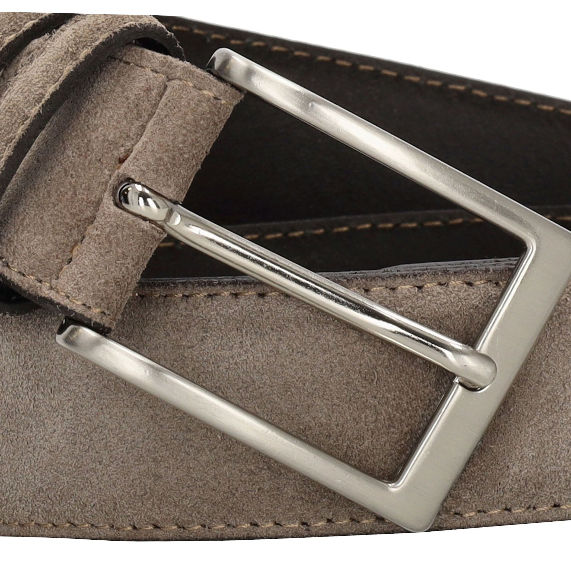 D-Exclusive Napels Riem 115 cm Taupe