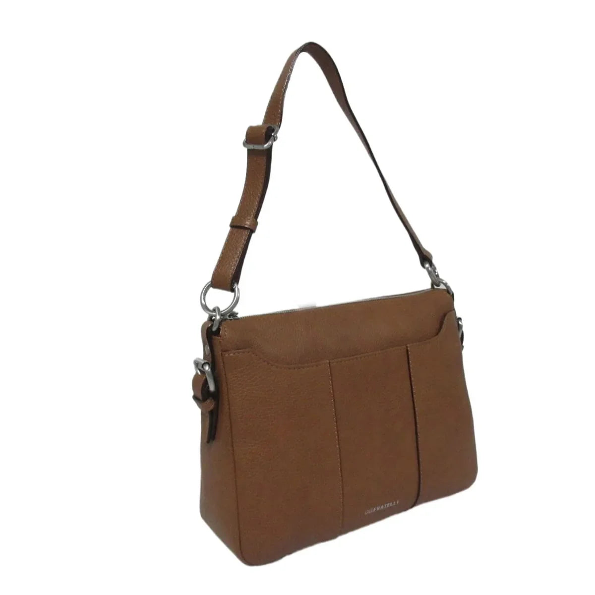 Gigi Fratelli | Rom0183 | Leren schoudertas