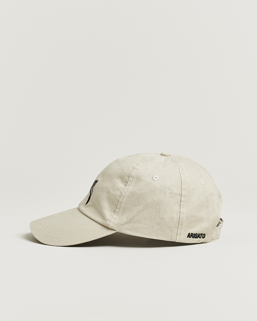 Axel Arigato Bee Bird Cap Light Grey