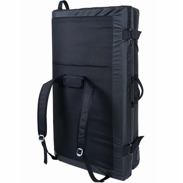 Crashpad SNAP STAMINA BLACK