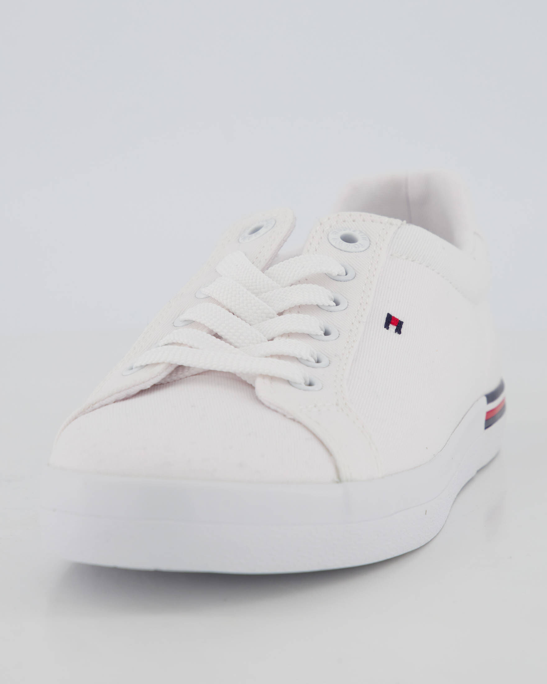 Tommy Hilfiger| Damen Sneaker ESSENTIAL STRIPES
