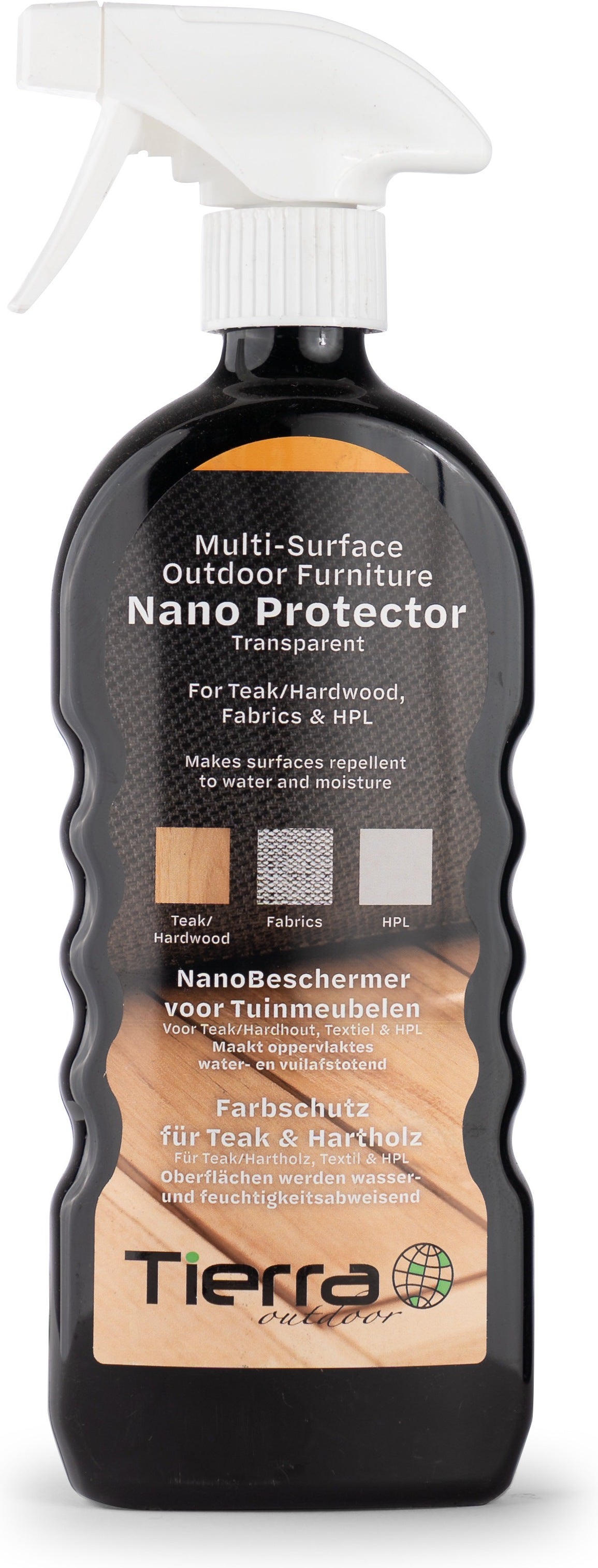 Tierra Outdoor tuinmeubelreiniger Nano 500 ml