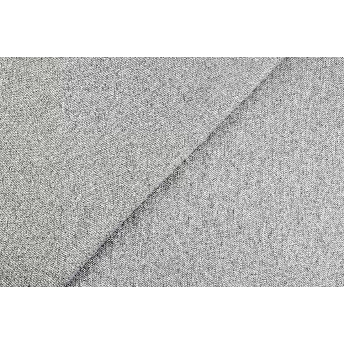 Boxspringbett Caja 180x200 Hellgrau