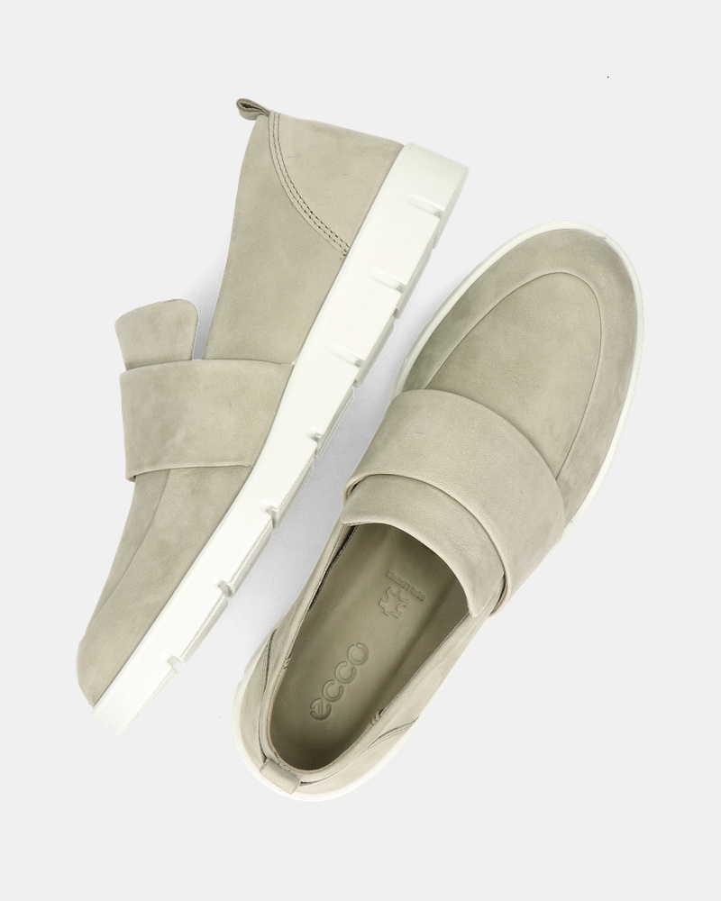 Ecco Bella Instapschoenen  - beige
