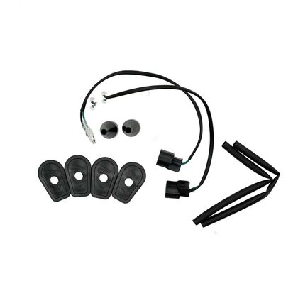 Obturateurs de clignotant R&G Racing pour mini-clignotant