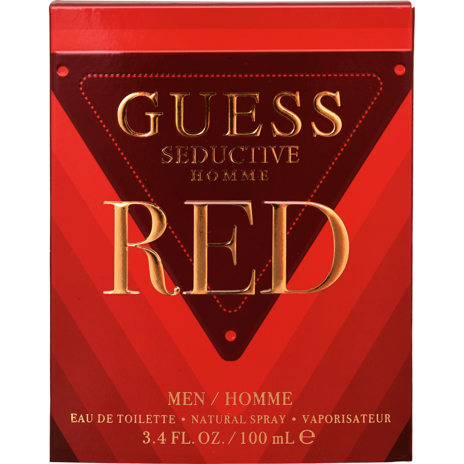 Guess Seductive Red Homme Eau de Toilette 100 ml
