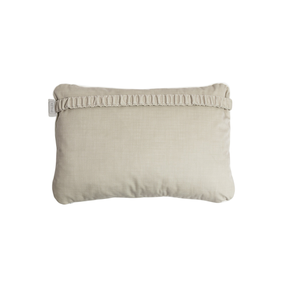 Wobbel Kissen XL Oatmeal