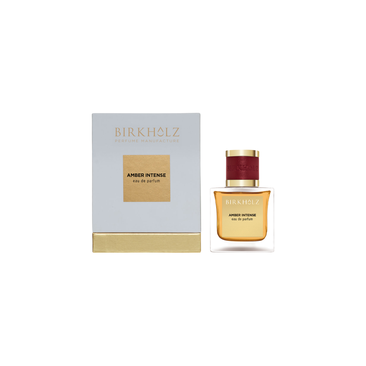 Amber Intense Eau de Parfum 100ml