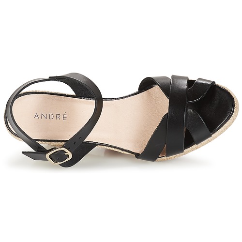 André - QUIBERON - Noir