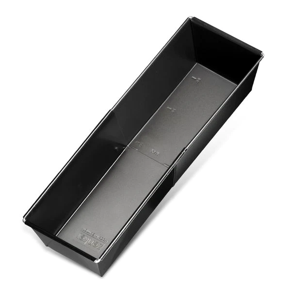 Moule à cake extensible 28 à 40 cm Black Metallic Zenker