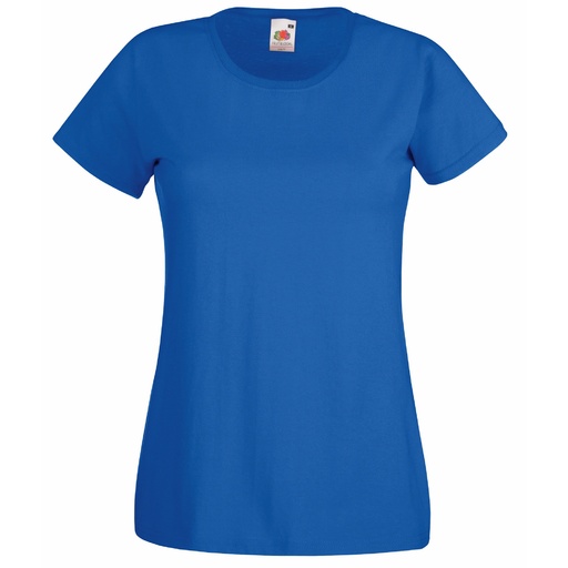Camiseta de manga curta Fruit Of The Loom Valueweight