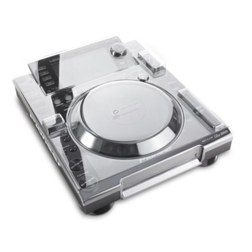 Decksaver Pioneer DJ CDJ 2000 (NXS) stofkap