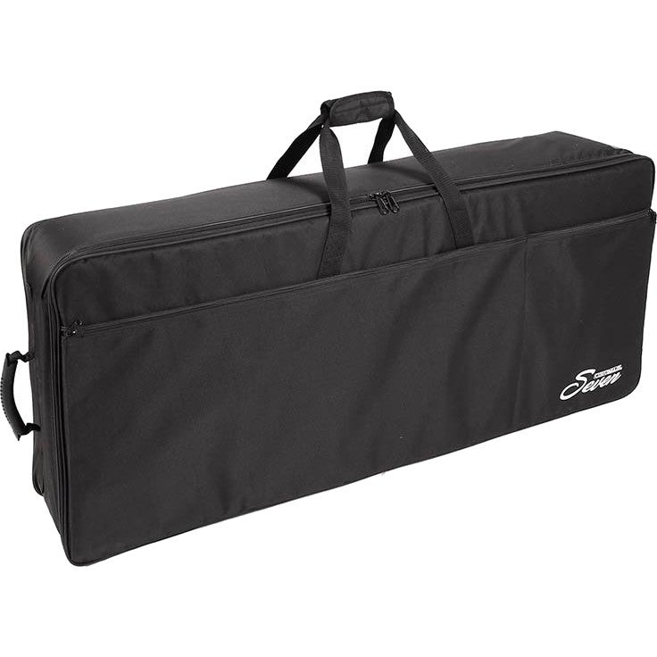 Crumar SPT-77-BK trolley bag voor Crumar Seven