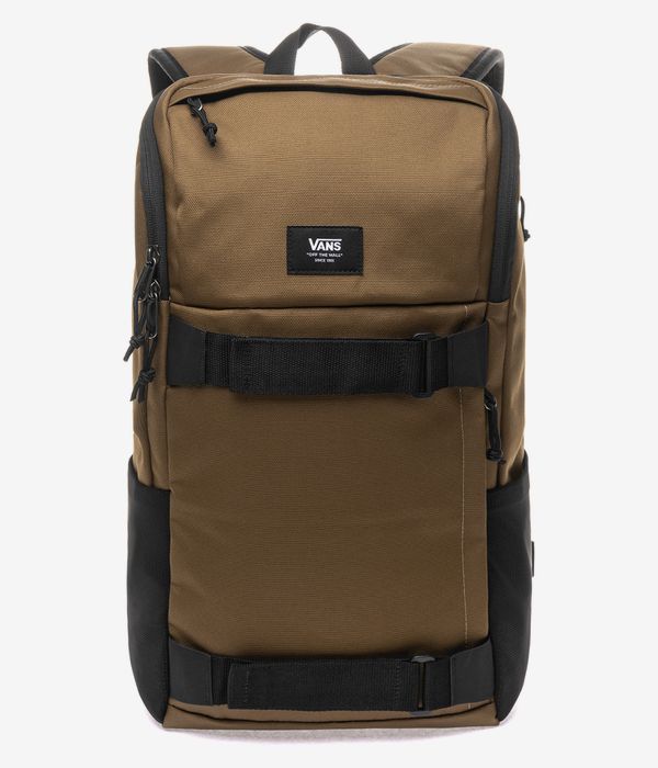Vans Obstacle Skatepack Rucksack 23L (sepia)