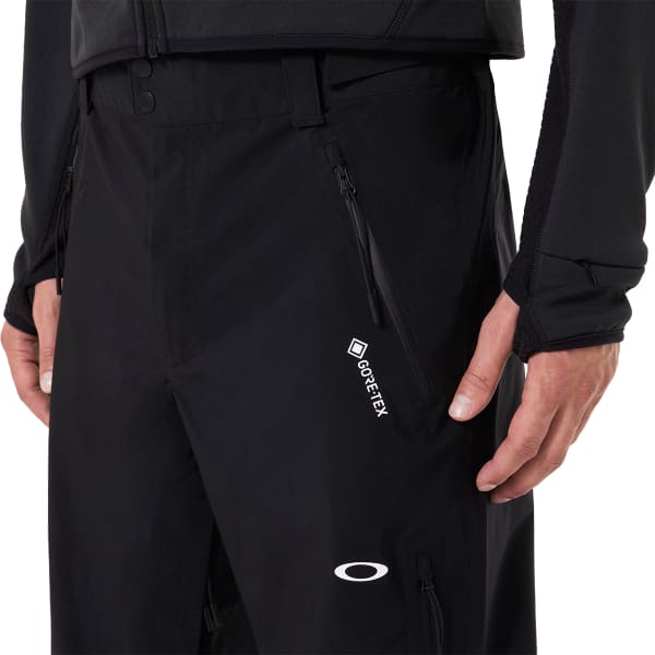 Pantalon de ski OAKLEY UNBOUND GORE-TEX SHELL PANT 2.0 BLACKOUT