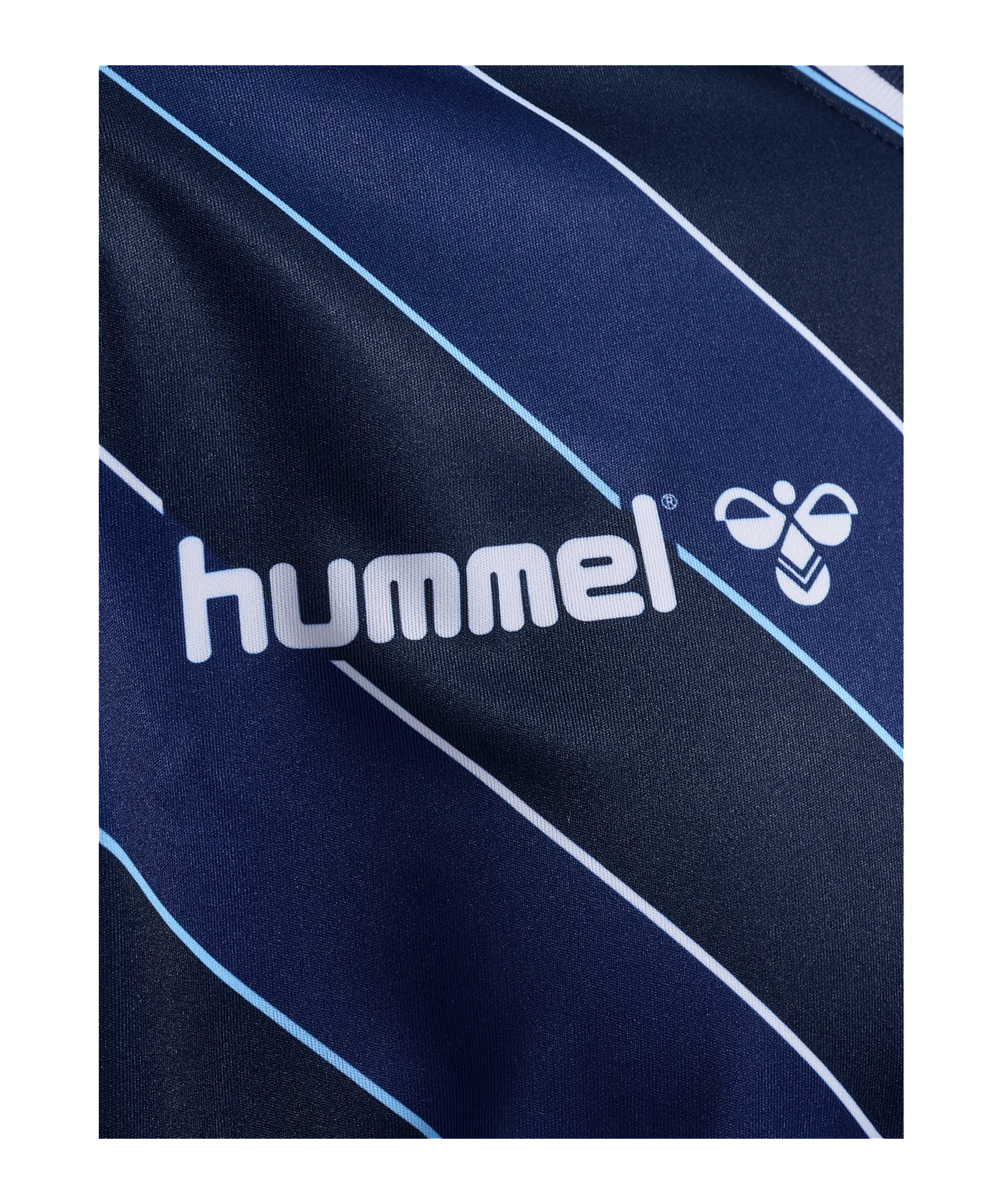 Hummel Tottenham 86 Trikot Away Blau F7026