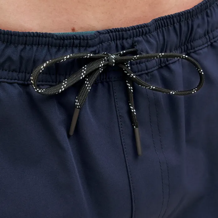 Jack & Jones Maui Blocked Zip Zwemshort Heren