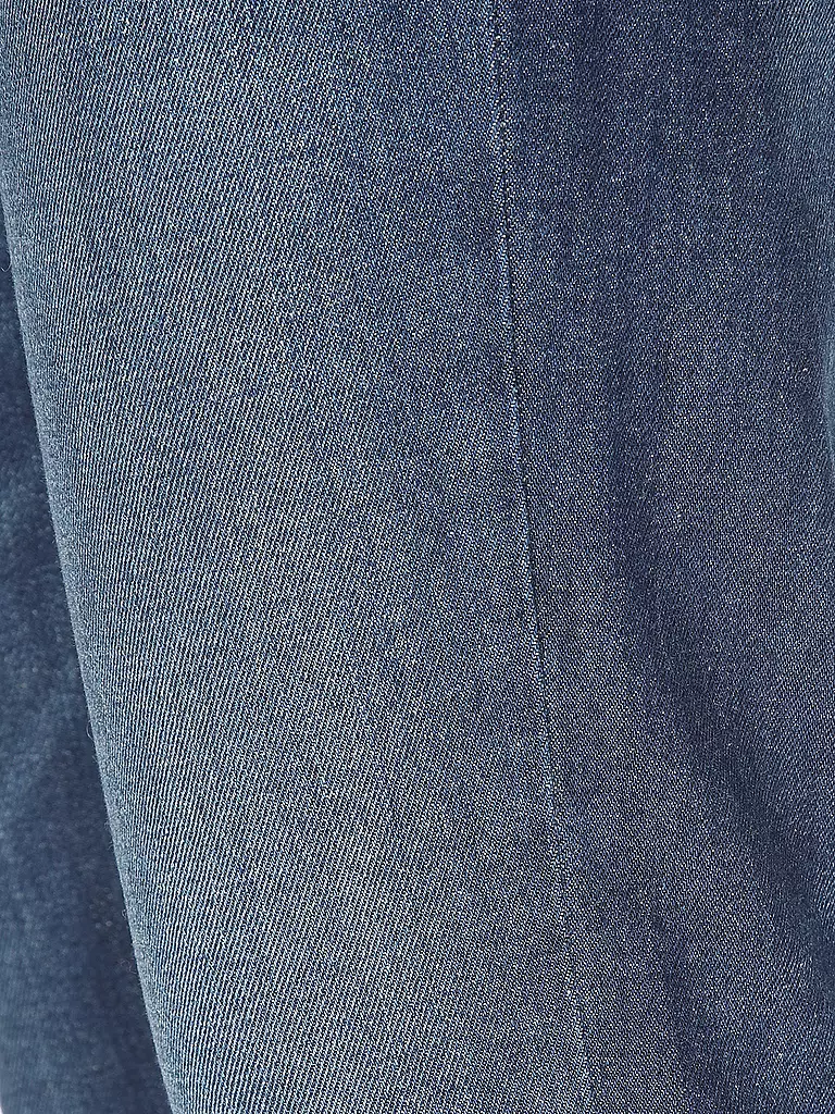 HUGO Jeans Tapered Fit blau