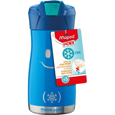 Maped Picnik Concept Kids - Gourde isotherme - bleu - 350 ml
