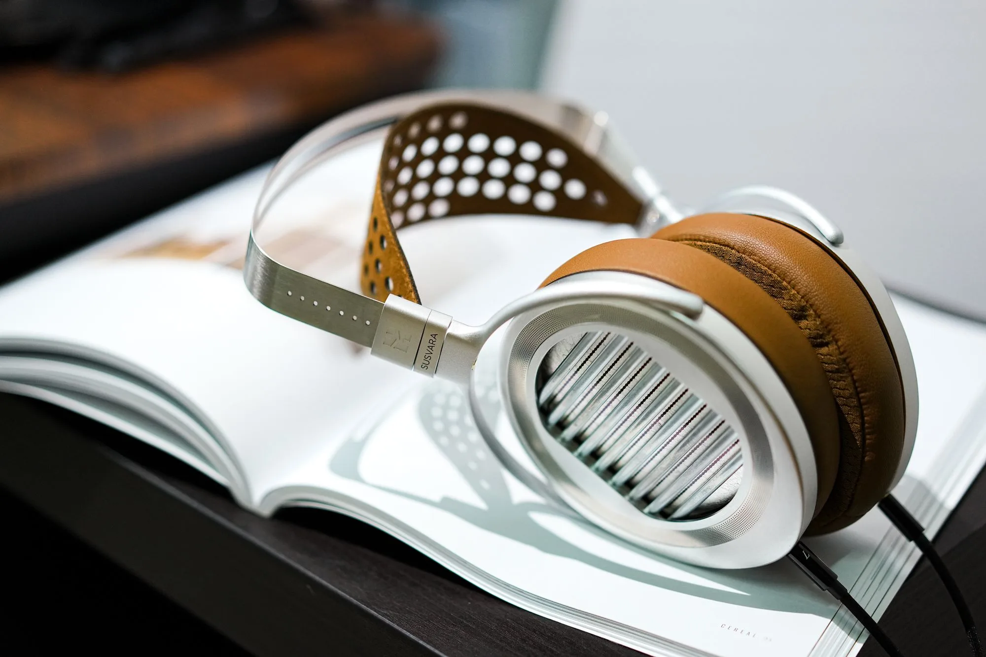 HiFiMAN Susvara Unveiled Casques hi-fi