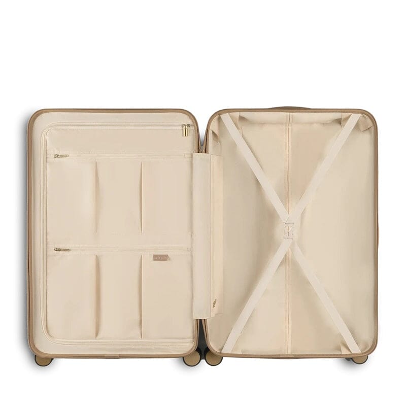 SUITSUIT Fusion Trolley Spinner L Iced Coffee