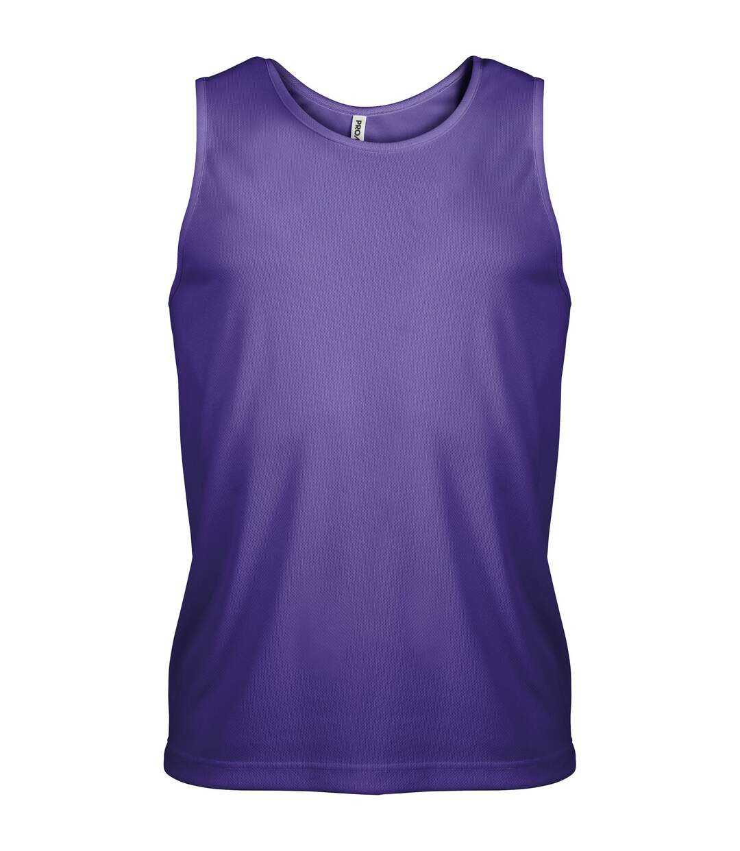 Kariban - Débardeur de sport - Homme (Violet) - UTRW2719