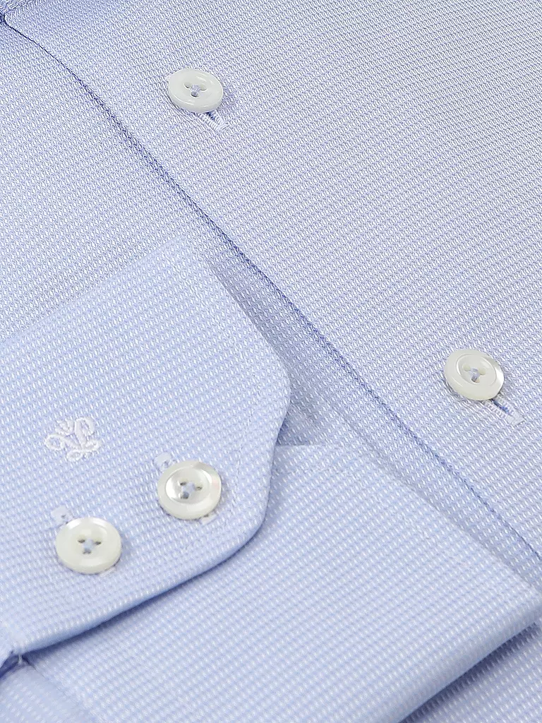 VAN LAACK Hemd Regular Fit RIVARA hellblau