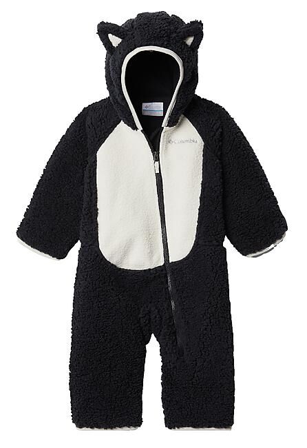 COLUMBIA - COMBINAISON BEBE FOXY BABY SHERPA BUNTING CHALK