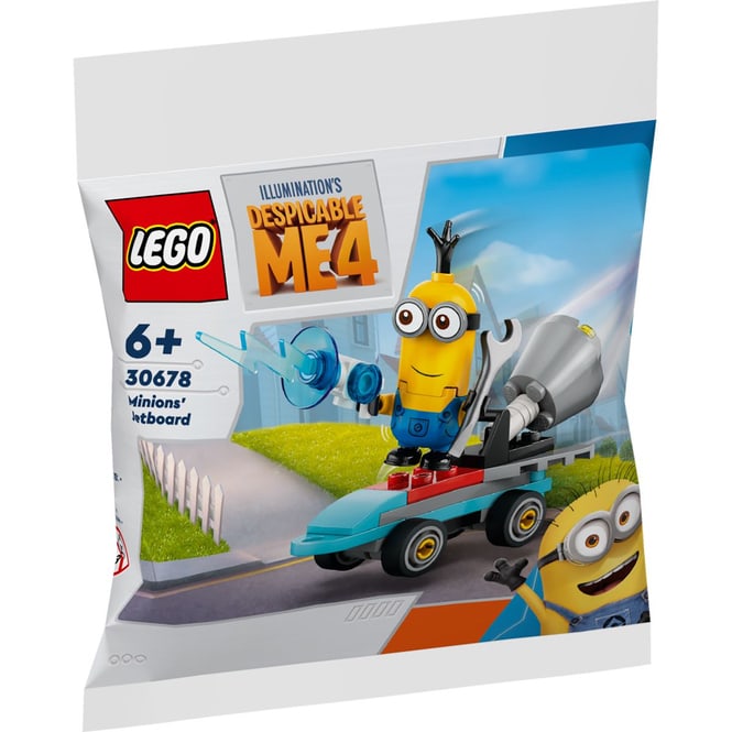 LEGO® Recruitment Bags 30678 - Jetboard der Minions